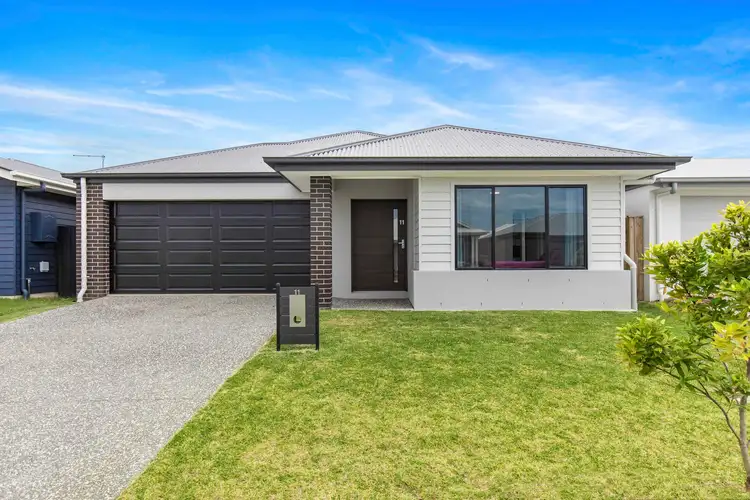 Main view of Homely house listing, 11 Valour Street, Palmview QLD 4553