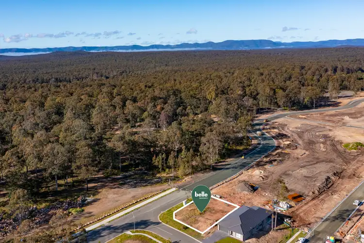 Second view of Homely land listing, LOT 304 Brown Street, Bellbird NSW 2325