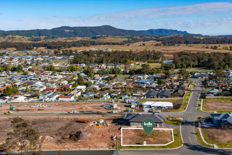 Fourth view of Homely land listing, LOT 304 Brown Street, Bellbird NSW 2325