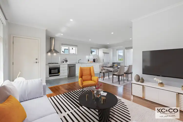 Main view of Homely unit listing, 1/14 Elmhurst Street, Noble Park North VIC 3174