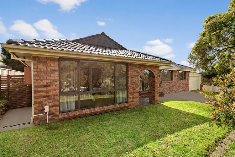 Main view of Homely house listing, 16 Patterson Road, Heathcote NSW 2233
