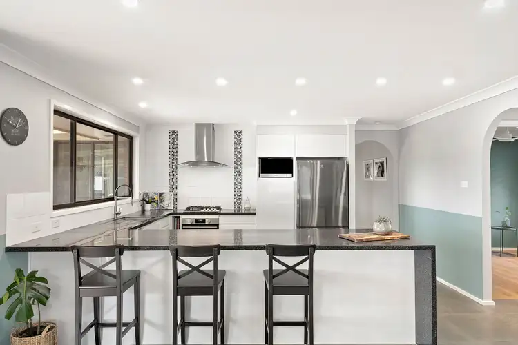 Second view of Homely house listing, 16 Patterson Road, Heathcote NSW 2233