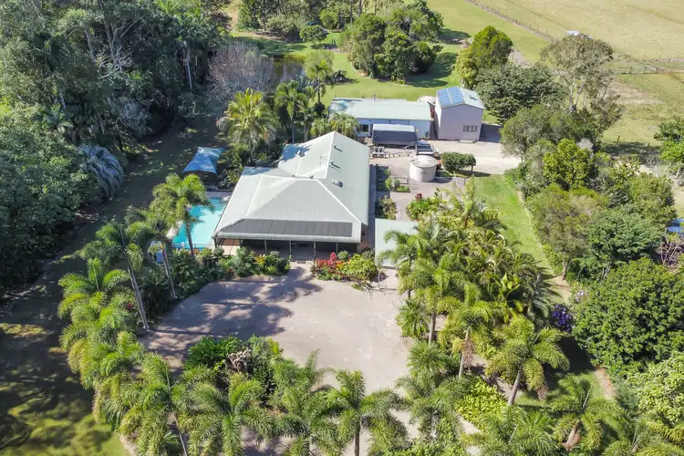 103 Eudlo Flats Road, Diddillibah QLD 4559