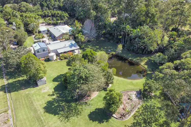 Second view of Homely house listing, 103 Eudlo Flats Road, Diddillibah QLD 4559