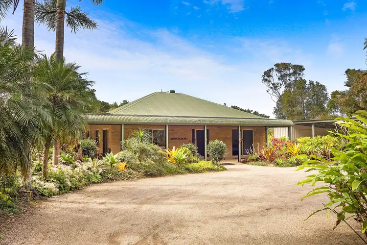 Third view of Homely house listing, 103 Eudlo Flats Road, Diddillibah QLD 4559