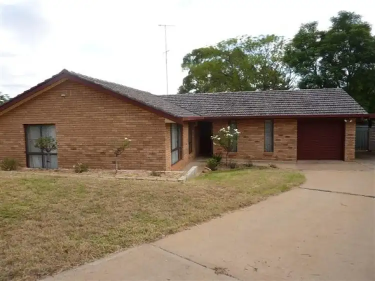 Main view of Homely house listing, 5 Mulga Court, Dubbo NSW 2830