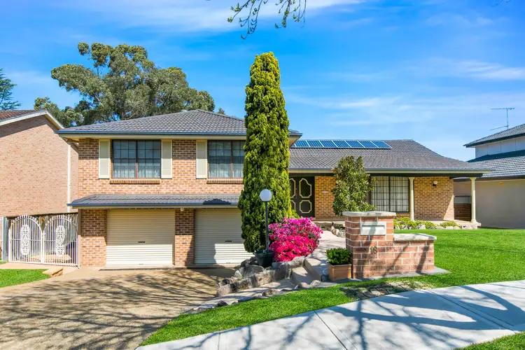 18 Kullaroo Avenue, Castle Hill NSW 2154