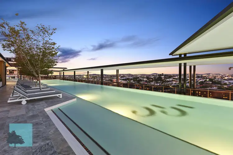 1312/18 Longland Street, Newstead QLD 4006