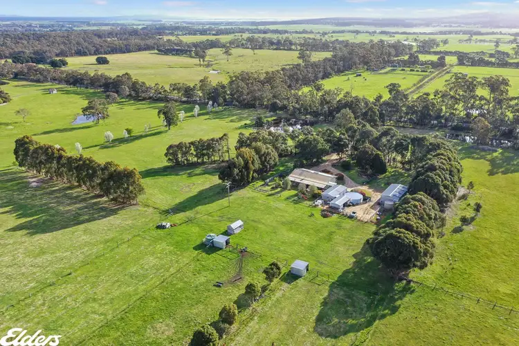 Main view of Homely rural property listing, 5335 Hyland Highway, Won Wron VIC 3971