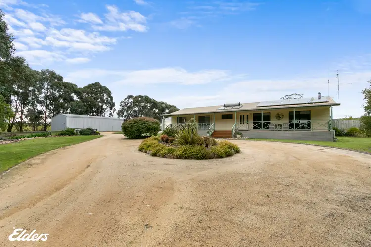 Fourth view of Homely rural property listing, 5335 Hyland Highway, Won Wron VIC 3971