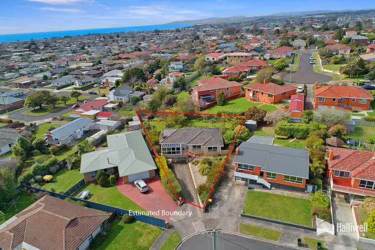 Second view of Homely house listing, 4 Sunnyside Court, Devonport TAS 7310