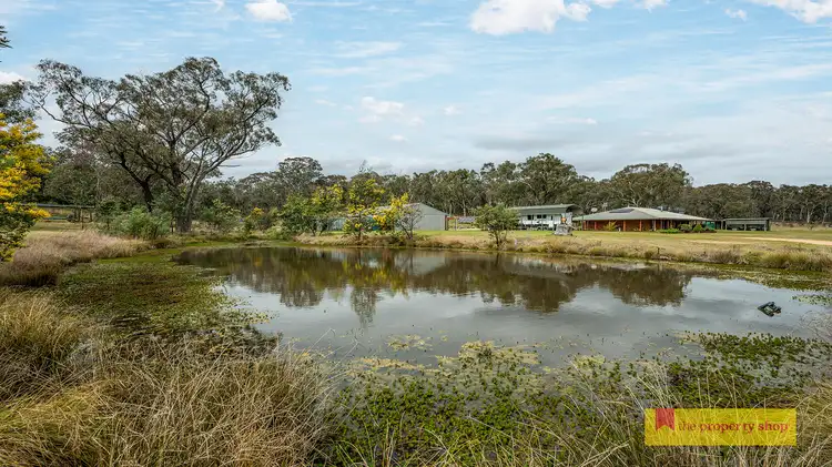Main view of Homely rural property listing, 514 Wallawaugh Road, Mudgee NSW 2850