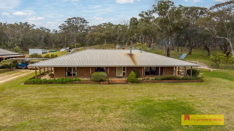 Second view of Homely rural property listing, 514 Wallawaugh Road, Mudgee NSW 2850