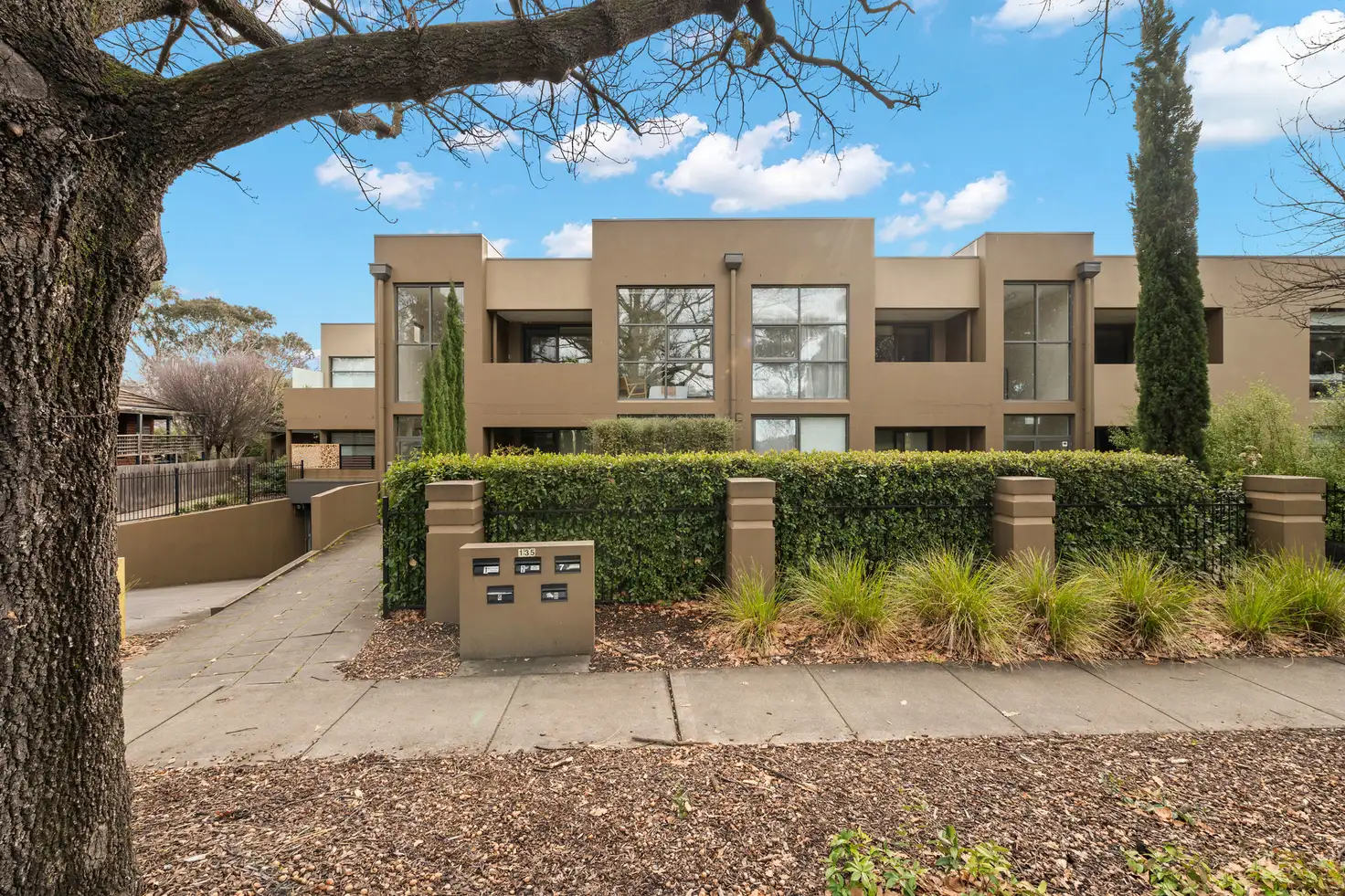 Main view of Homely apartment listing, 7/135 Limestone Avenue, Braddon ACT 2612