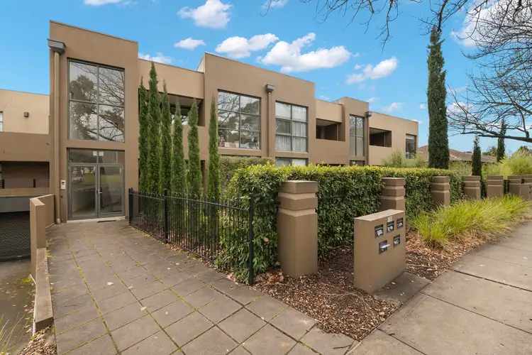 Third view of Homely apartment listing, 7/135 Limestone Avenue, Braddon ACT 2612