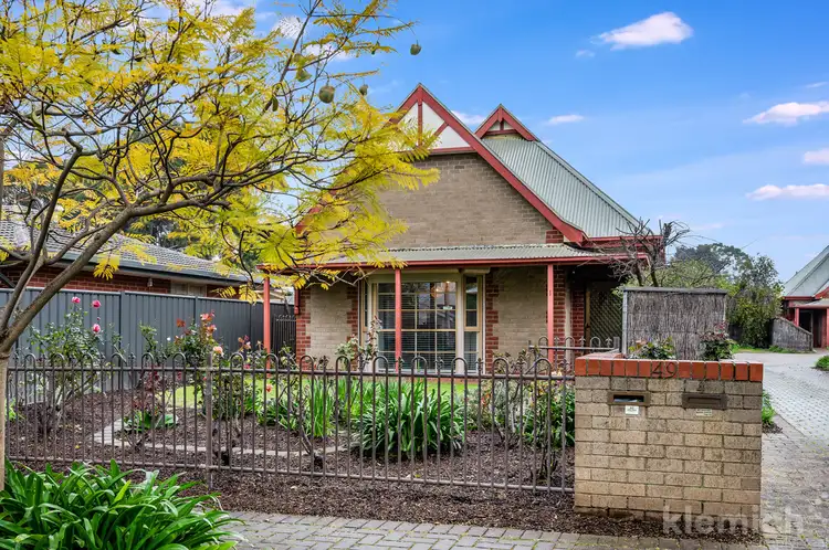Main view of Homely house listing, 1/49 Phillis Street, Maylands SA 5069