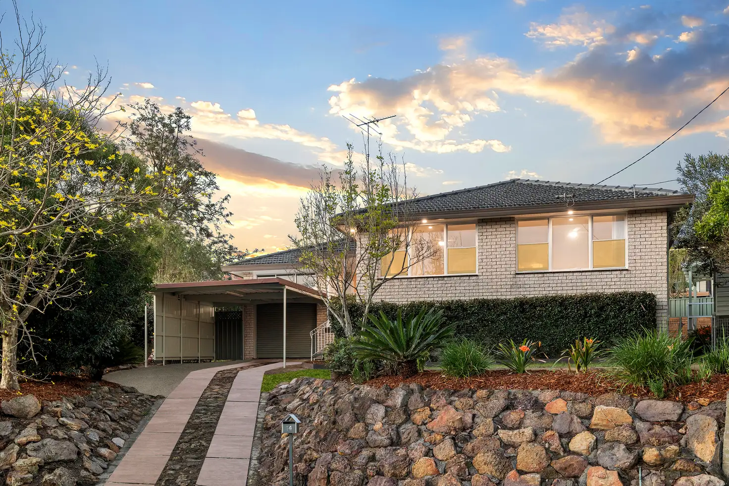 Main view of Homely house listing, 14 -14A Meehan Place, Baulkham Hills NSW 2153