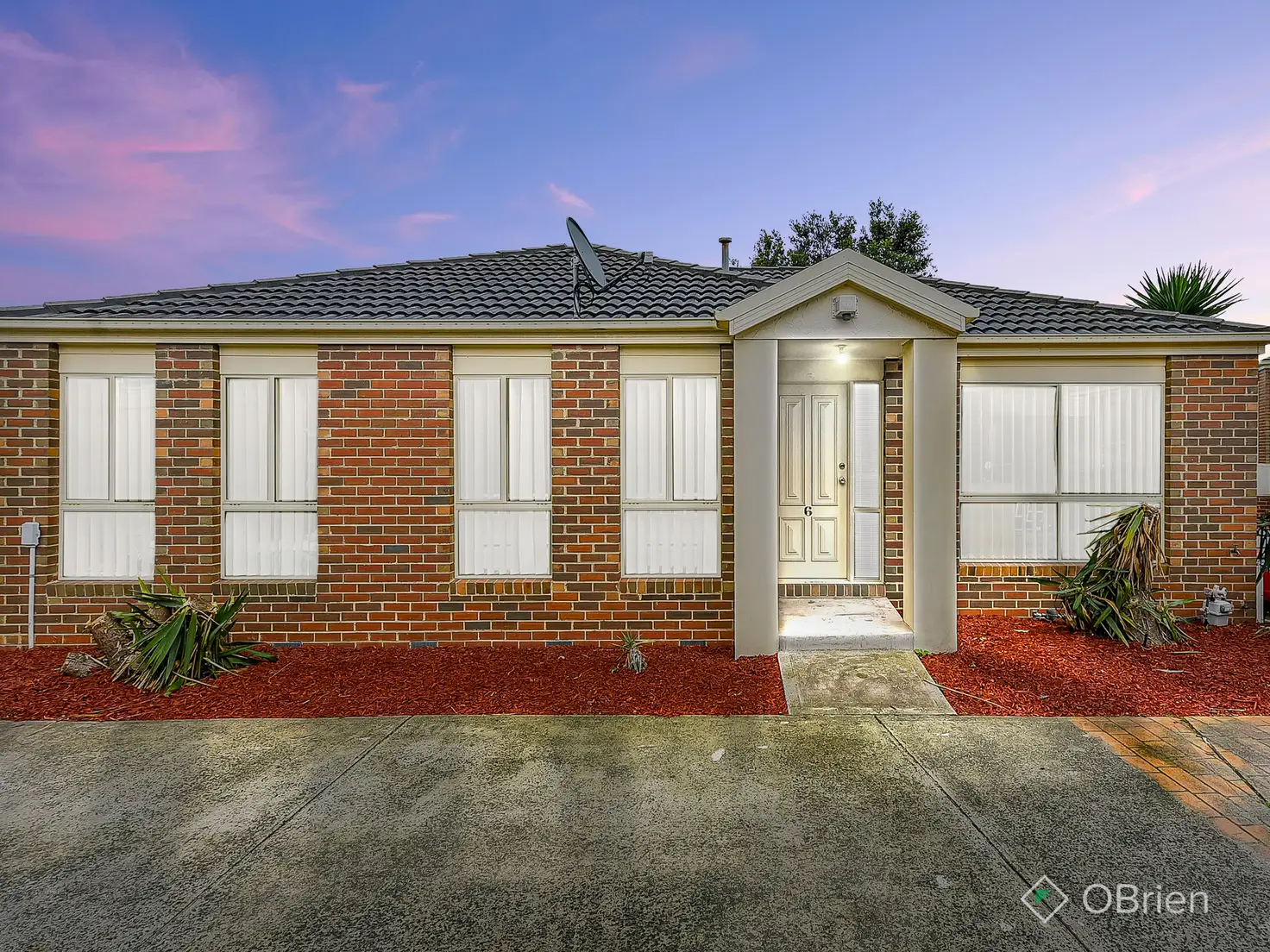 Main view of Homely unit listing, 6/41-43 Cadles Road, Carrum Downs VIC 3201