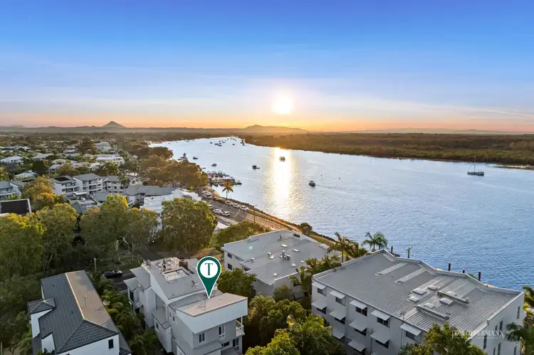 Second view of Homely unit listing, 2/4 Howard Street, Noosaville QLD 4566
