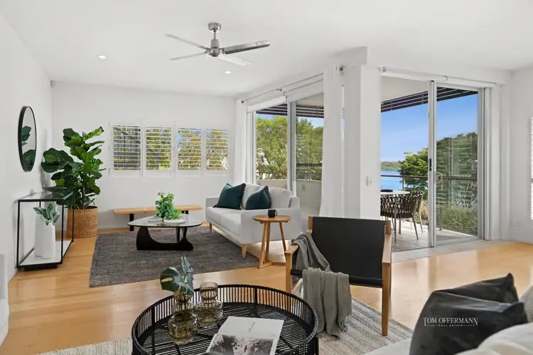 Third view of Homely unit listing, 2/4 Howard Street, Noosaville QLD 4566