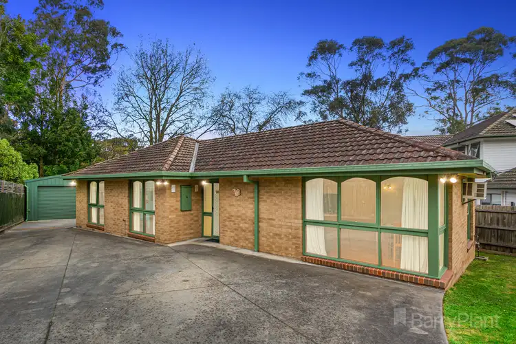 4 Shalimar Crescent, Boronia VIC 3155