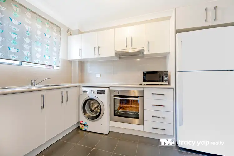 Second view of Homely apartment listing, 15/12 Union Street, West Ryde NSW 2114