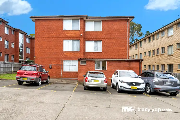 Third view of Homely apartment listing, 15/12 Union Street, West Ryde NSW 2114