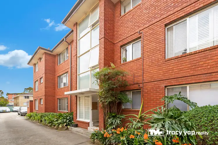 Sixth view of Homely apartment listing, 15/12 Union Street, West Ryde NSW 2114