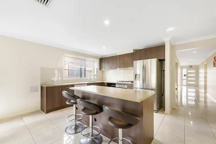 Fifth view of Homely house listing, 42 Saltbush Crescent, Brookfield VIC 3338