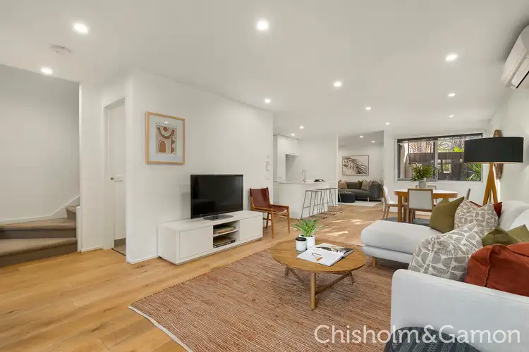 Fifth view of Homely townhouse listing, 1/4 Lansdowne Road, St Kilda East VIC 3183