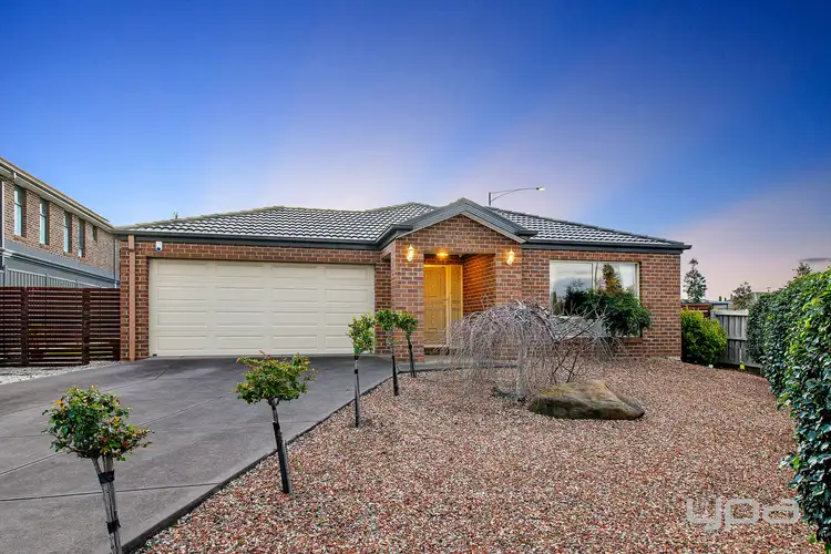 Second view of Homely house listing, 2 Springview Boulevard, Taylors Hill VIC 3037