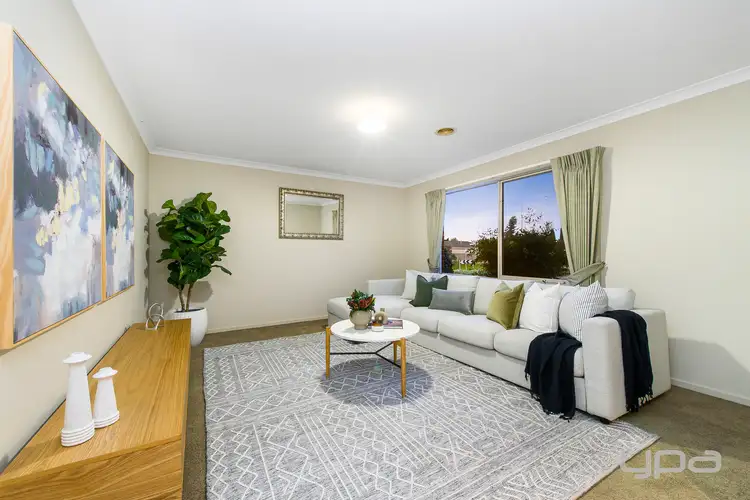 Third view of Homely house listing, 2 Springview Boulevard, Taylors Hill VIC 3037