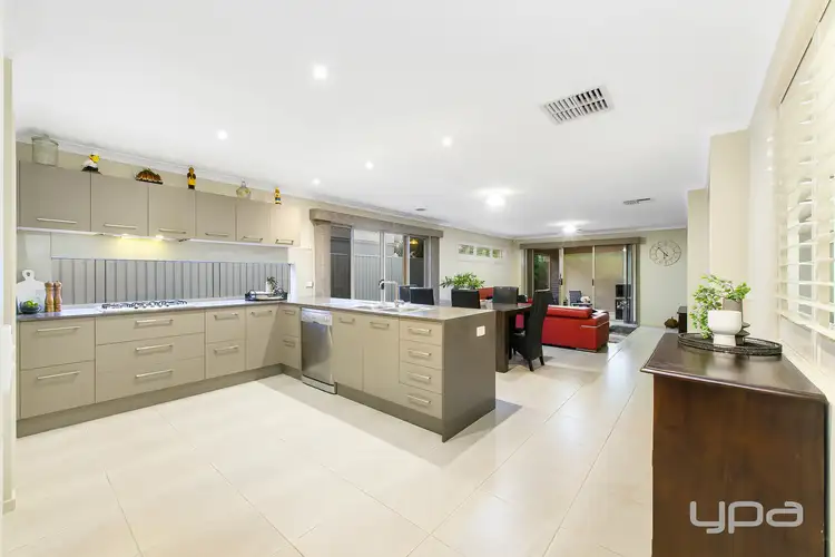 Fourth view of Homely house listing, 2 Springview Boulevard, Taylors Hill VIC 3037