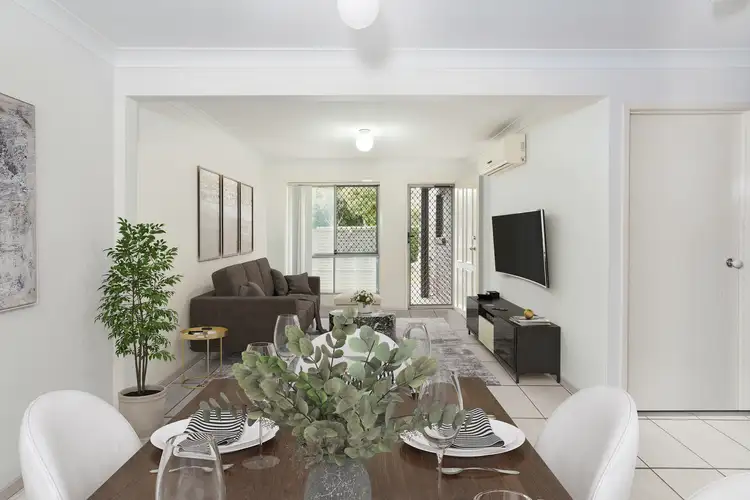 Main view of Homely townhouse listing, 3/15 James Edward Street, Richlands QLD 4077