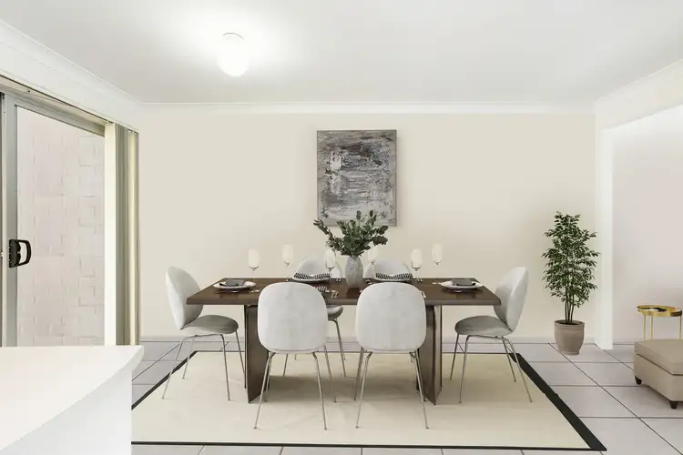 Second view of Homely townhouse listing, 3/15 James Edward Street, Richlands QLD 4077