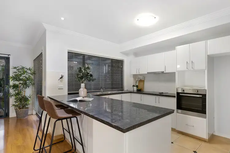 Second view of Homely semi-detached listing, 23/117 Palm Meadows Drive, Carrara QLD 4211