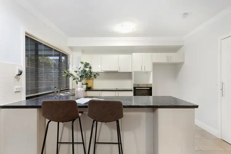 Third view of Homely semi-detached listing, 23/117 Palm Meadows Drive, Carrara QLD 4211