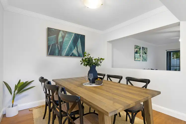 Fourth view of Homely semi-detached listing, 23/117 Palm Meadows Drive, Carrara QLD 4211