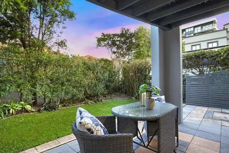 Fifth view of Homely semi-detached listing, 23/117 Palm Meadows Drive, Carrara QLD 4211