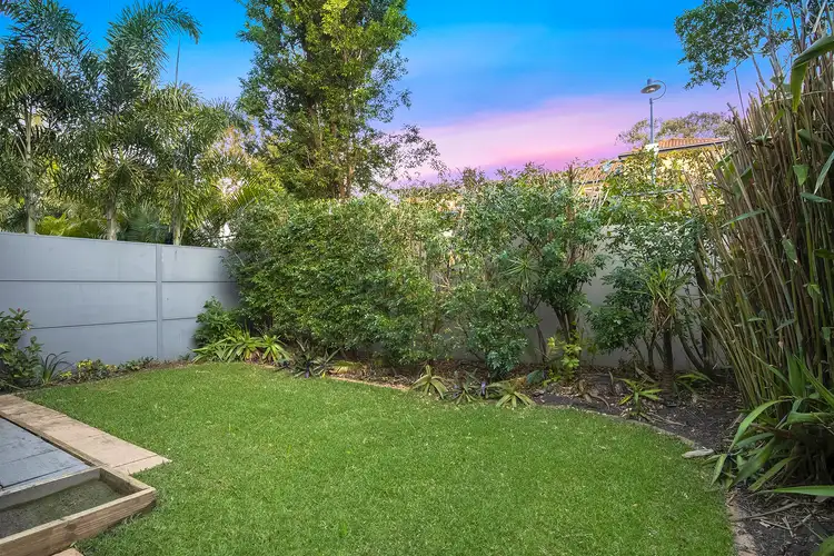 Sixth view of Homely semi-detached listing, 23/117 Palm Meadows Drive, Carrara QLD 4211