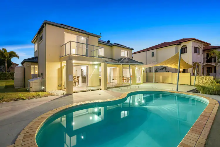 Third view of Homely house listing, 32 Bollard Circuit, Clear Island Waters QLD 4226