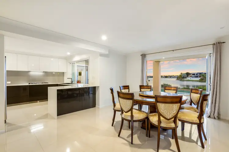 Sixth view of Homely house listing, 32 Bollard Circuit, Clear Island Waters QLD 4226