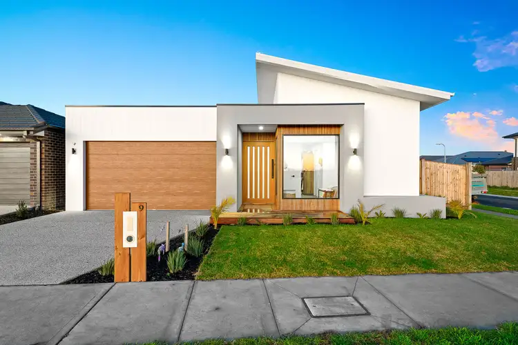 9 Pridley Boulevard, Officer South VIC 3809
