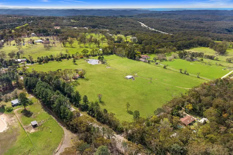 Second view of Homely rural property listing, 520 Wisemans Ferry Road, Somersby NSW 2250