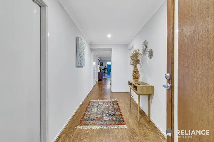 Second view of Homely house listing, 91 Astoria Drive, Point Cook VIC 3030
