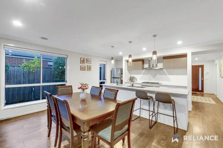 Sixth view of Homely house listing, 91 Astoria Drive, Point Cook VIC 3030