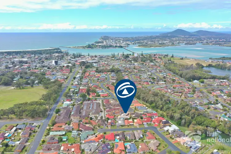 Second view of Homely villa listing, 1/8 Wallamba Close, Tuncurry NSW 2428