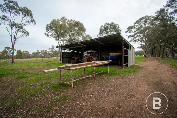 Fifth view of Homely land listing, 67 Carisbrook-Eddington Road, Carisbrook VIC 3464