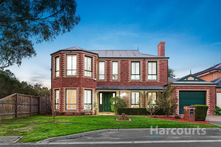 Main view of Homely house listing, 6 Condos Court, Wantirna South VIC 3152