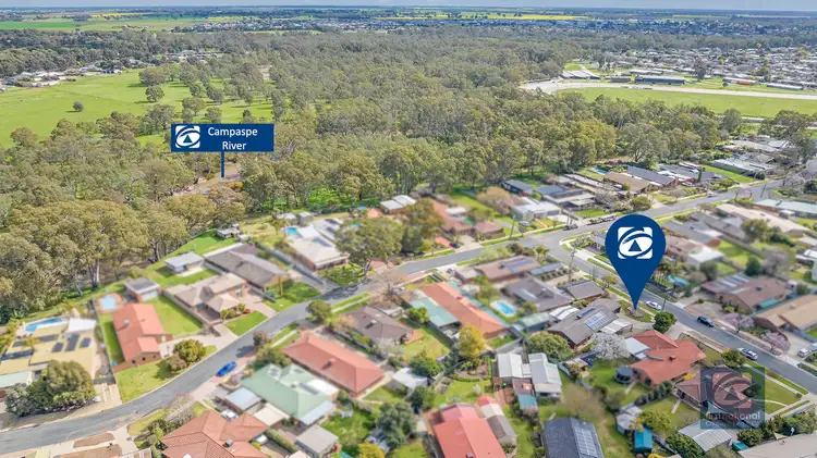 Second view of Homely house listing, 17 Horne Street, Echuca VIC 3564